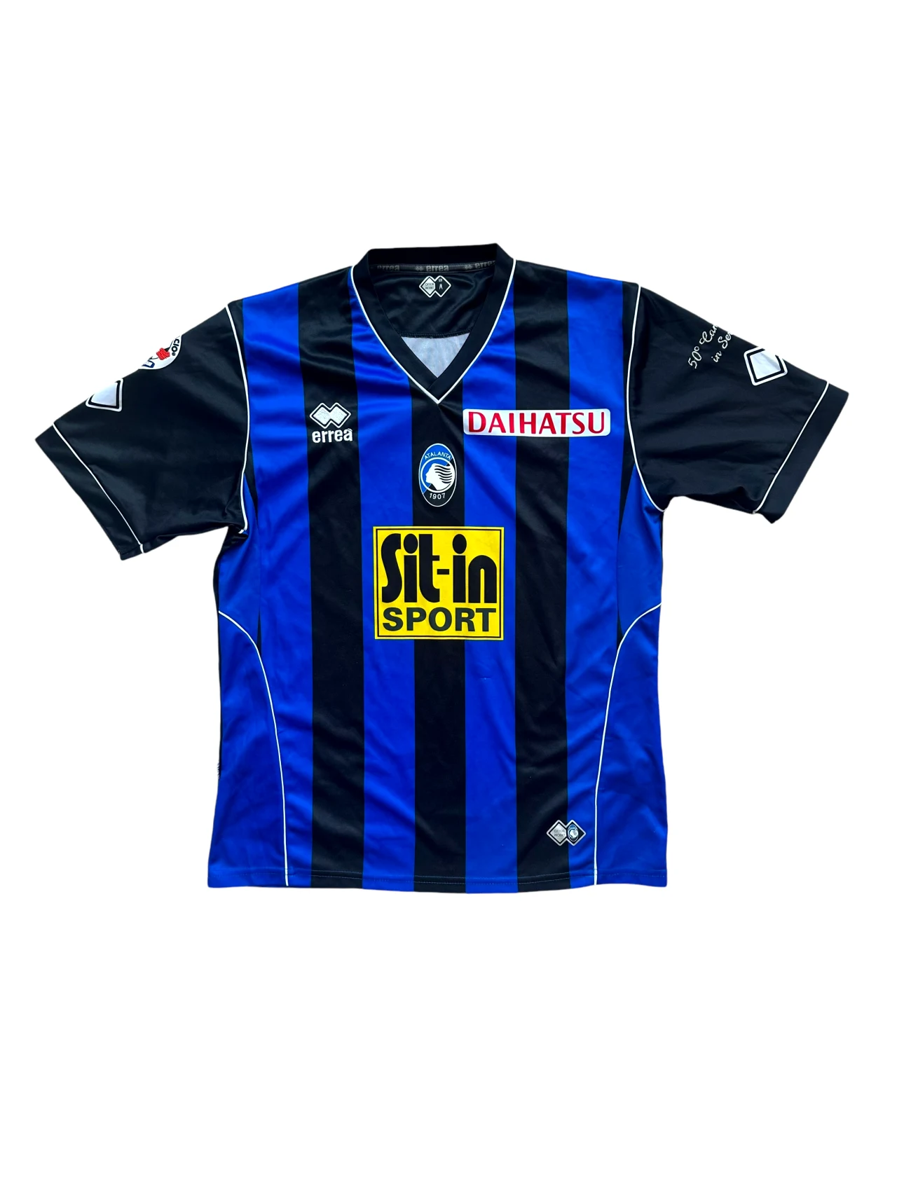 Atalanta 08/09 Home
