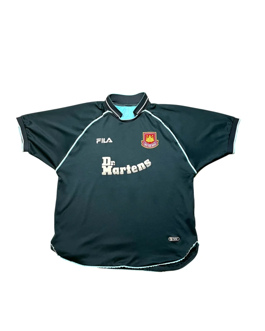 West Ham 99/00 Third