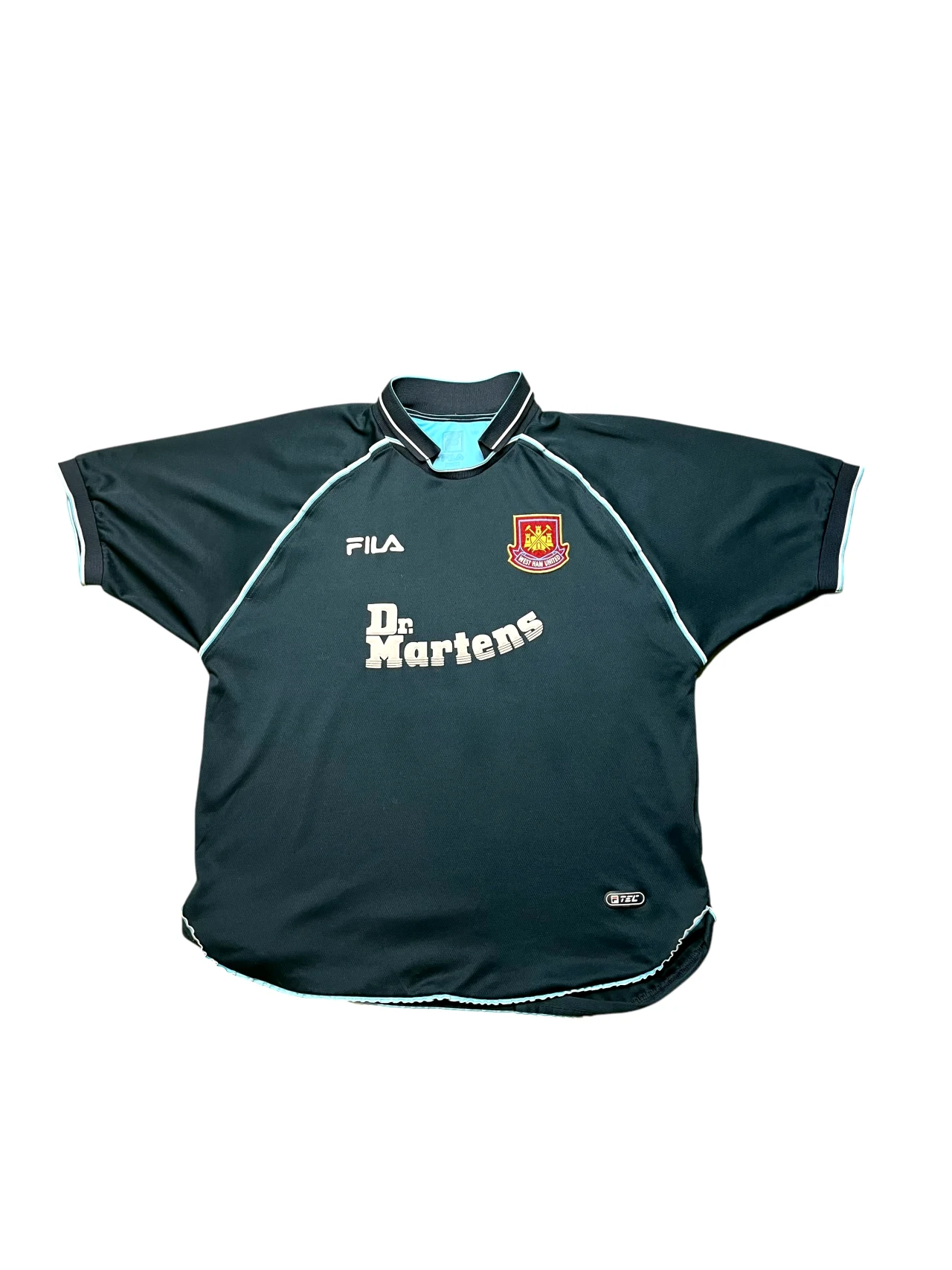 West Ham 99/00 Third
