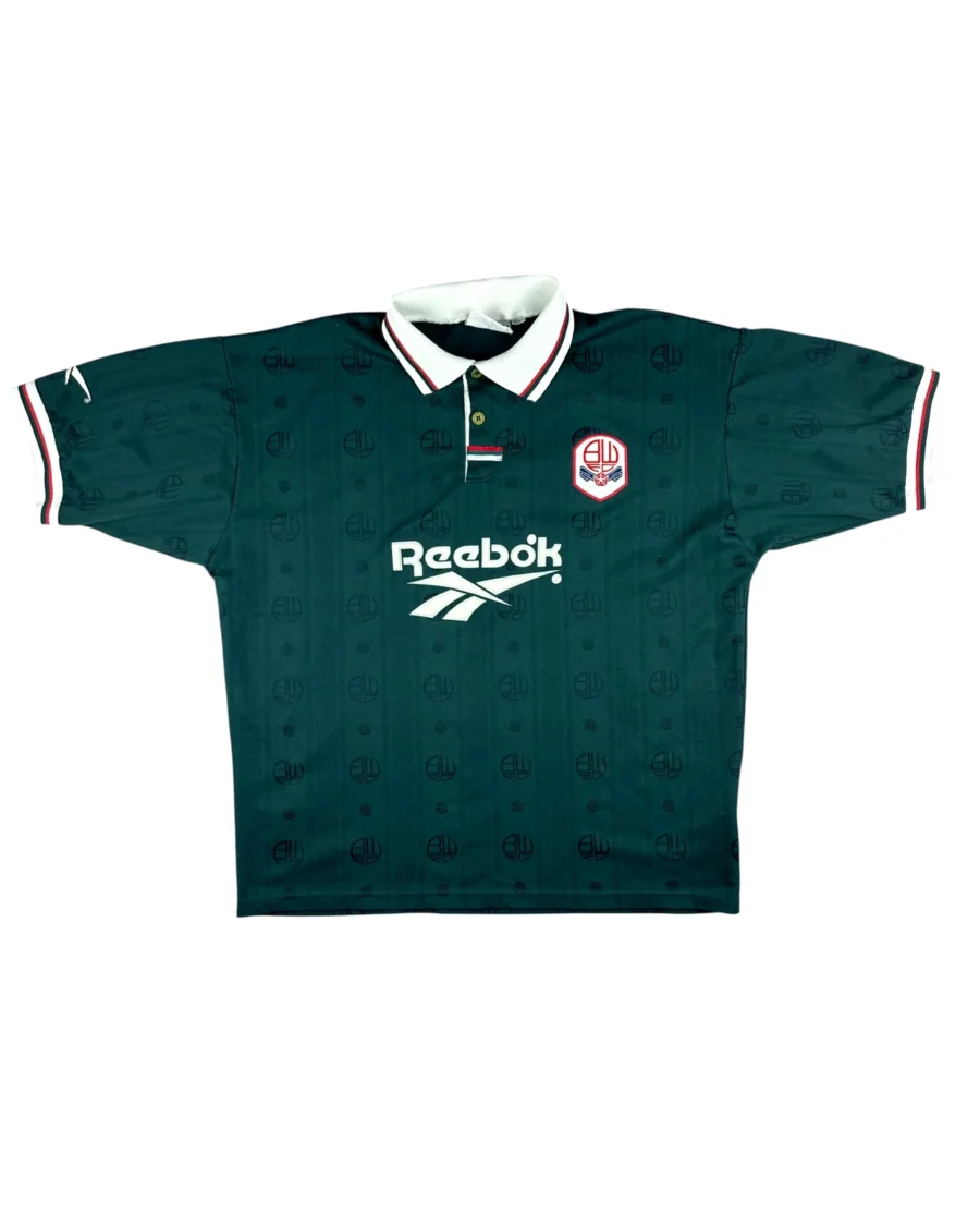 Bolton Wanders 96/97 Away