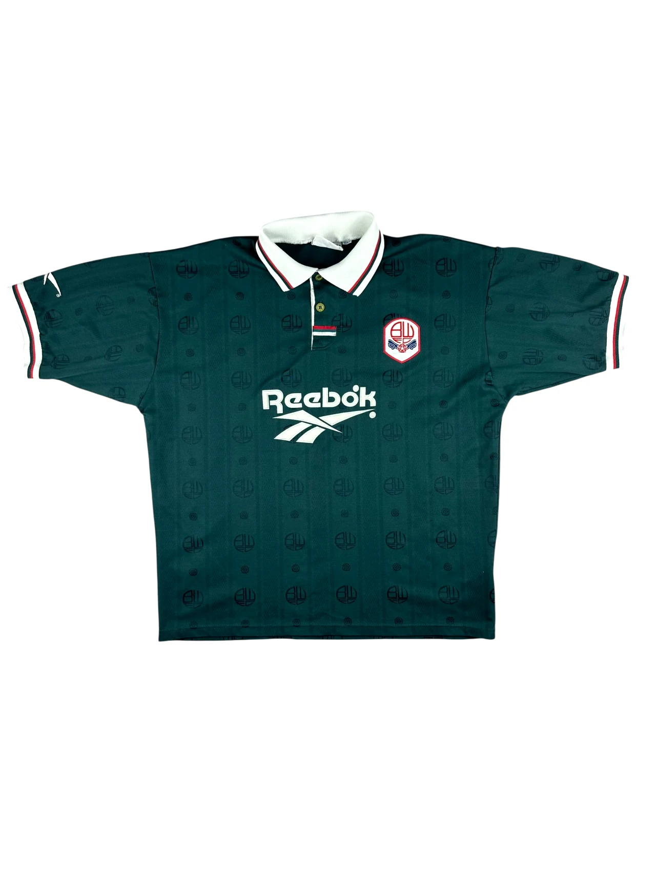 Bolton Wanders 96/97 Away