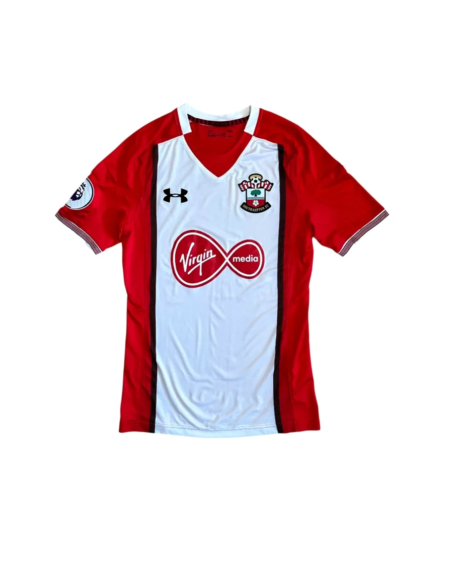 Southampton 17/18 Home