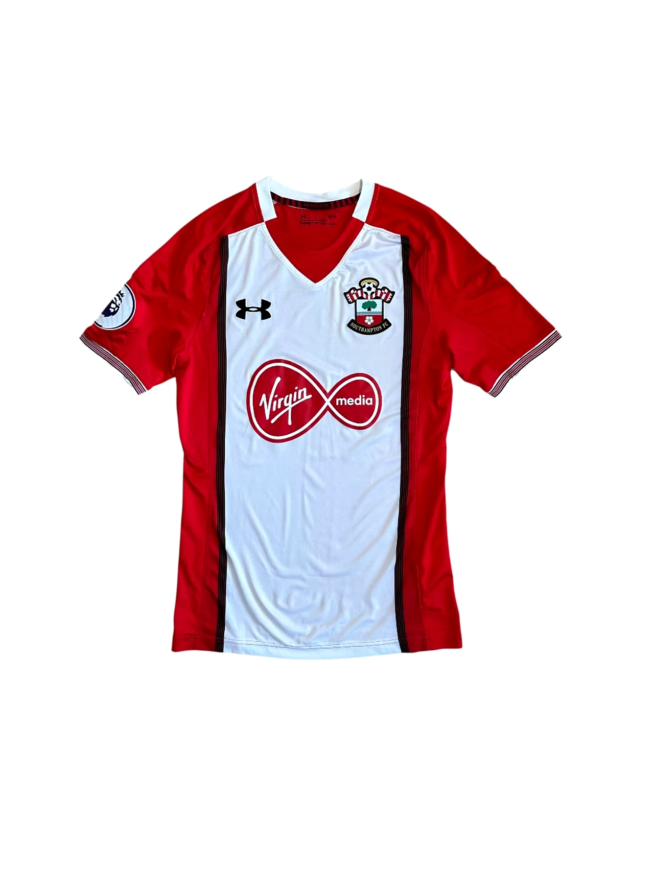 Southampton 17/18 Home