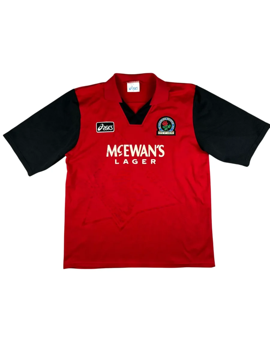 Blackburn Rovers 95/96 Away