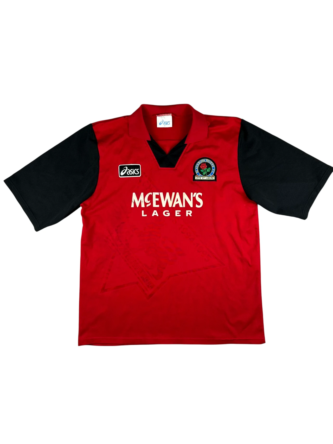 Blackburn Rovers 95/96 Away