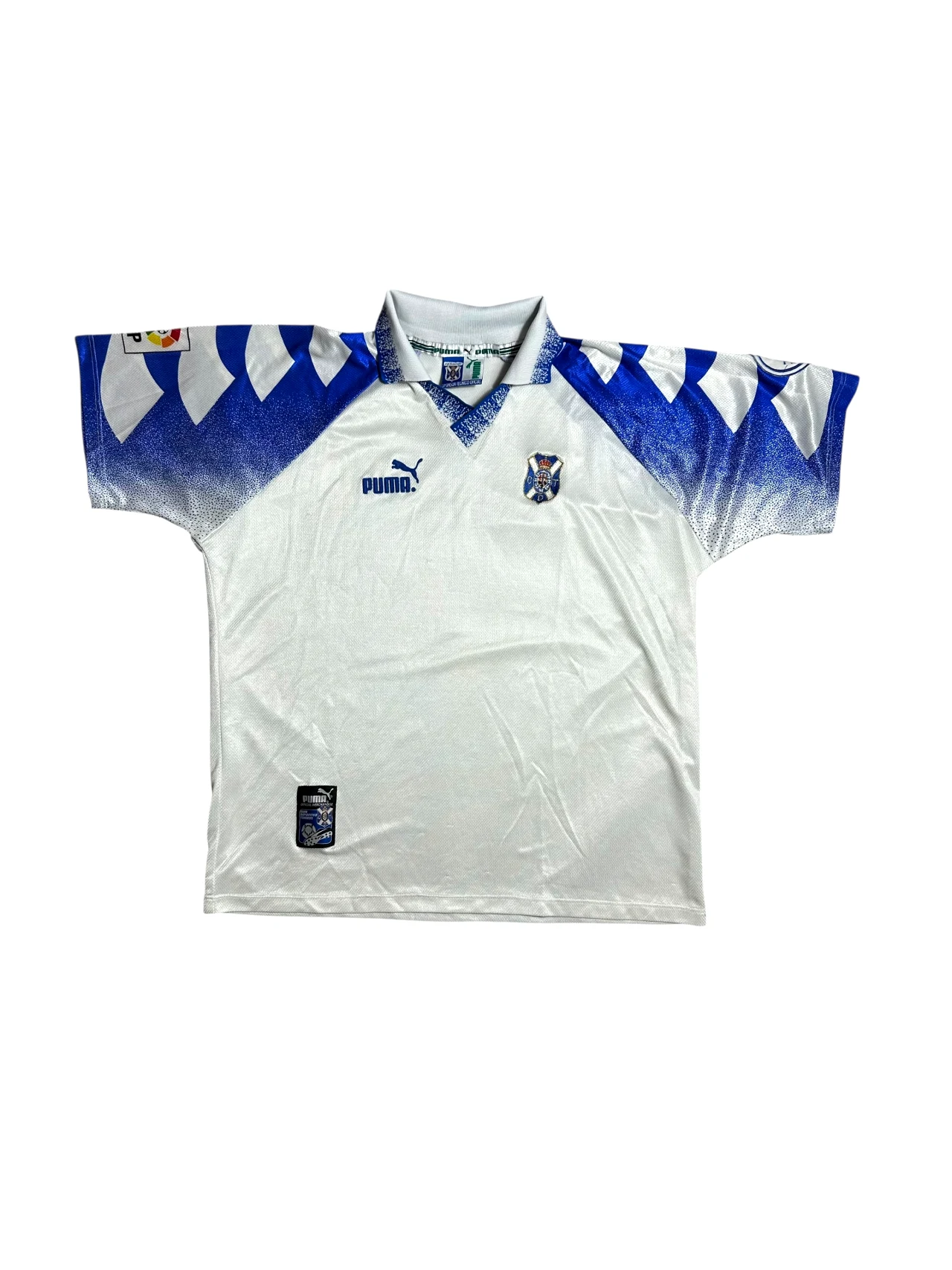 CD Tenerife 97/98 Home