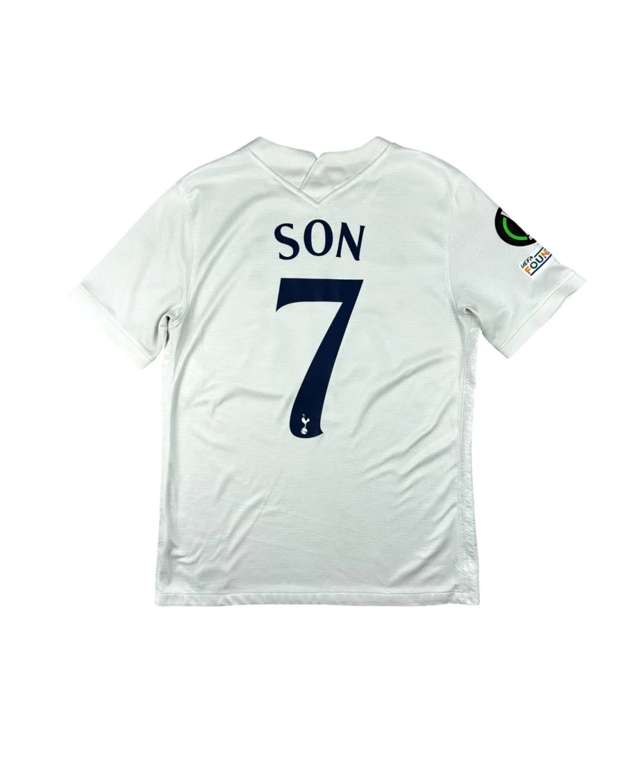 Tottenham 21/22 Home Son