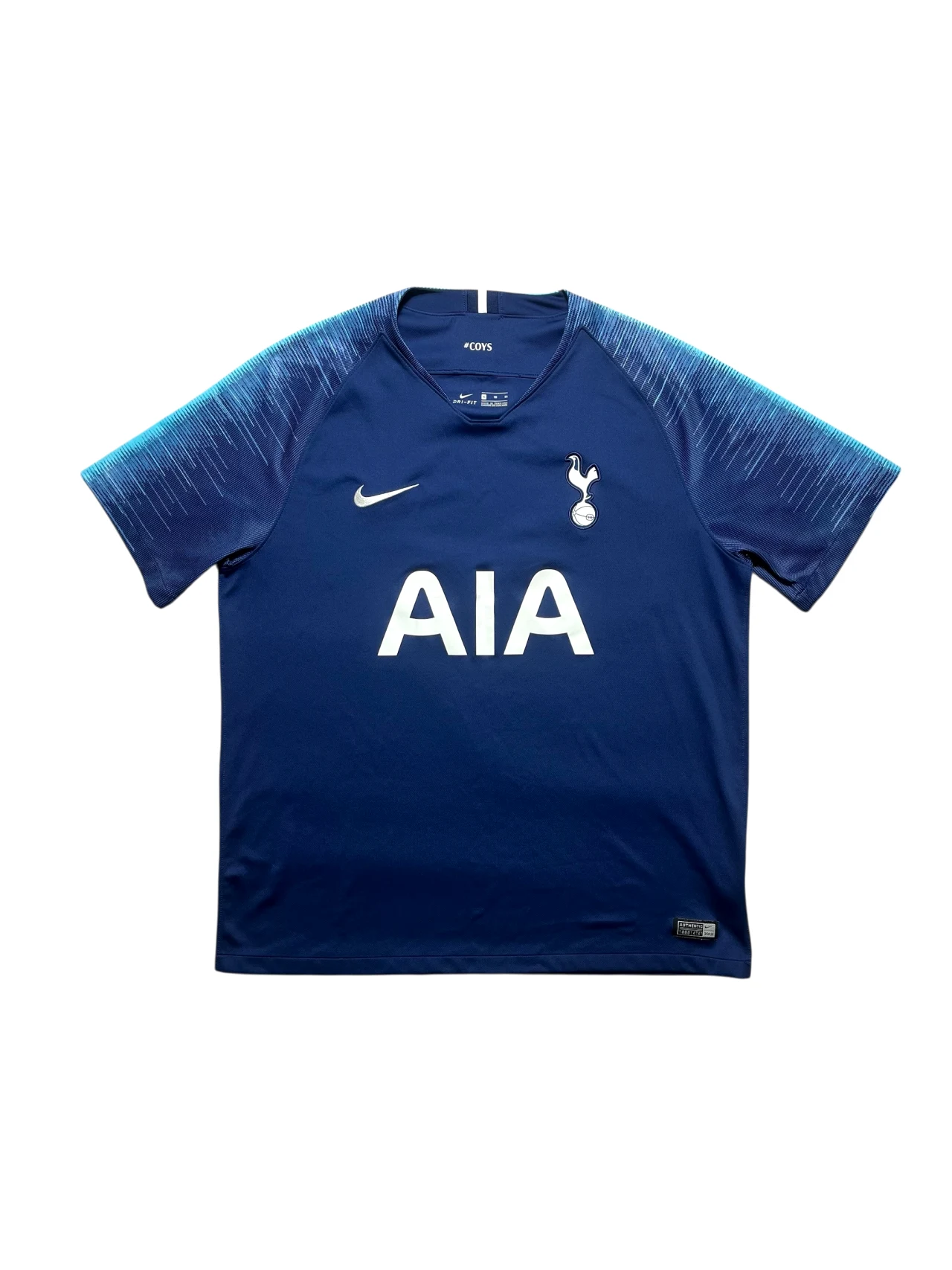 Tottenham 18/19 Away