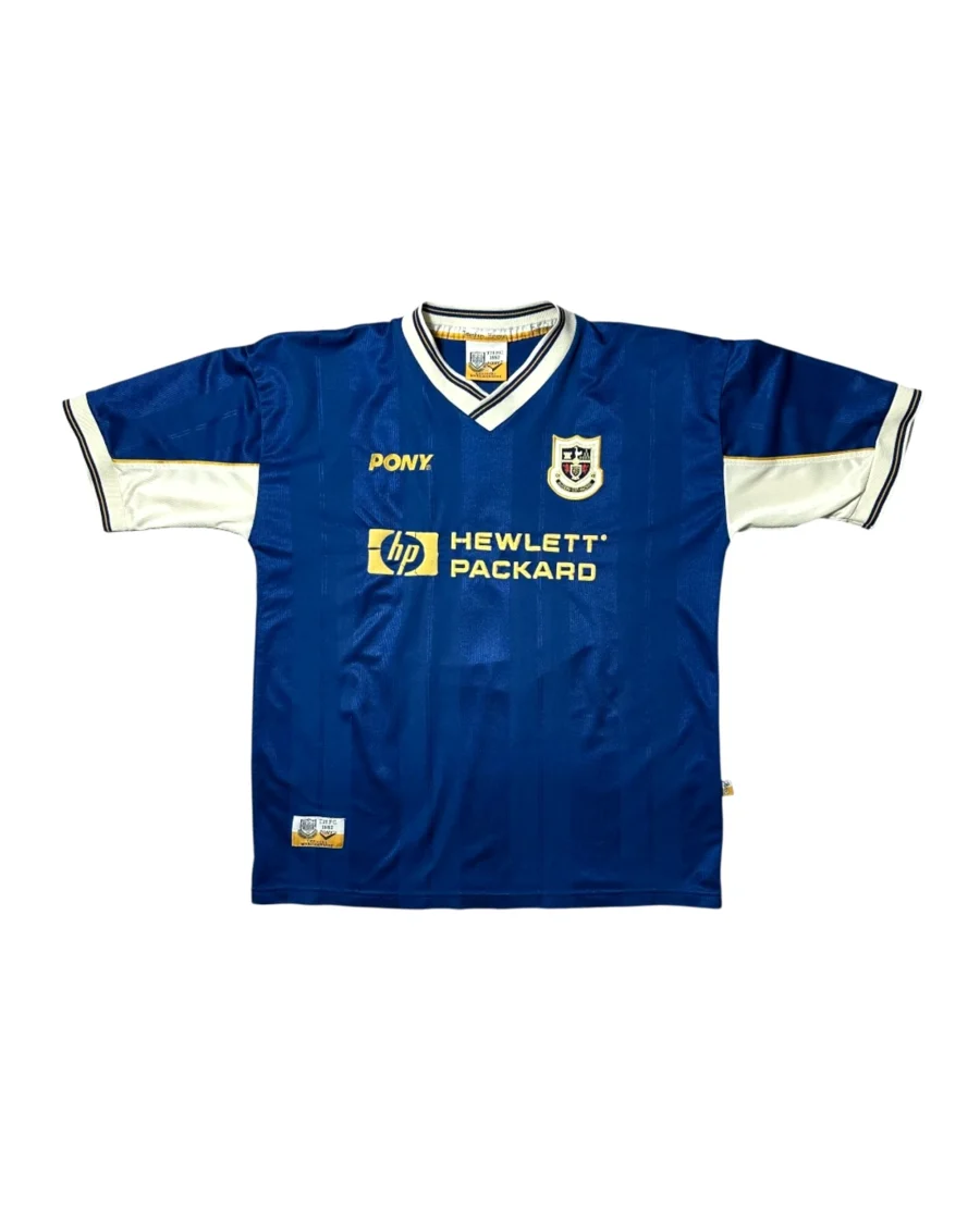 Tottenham 97/98 Away