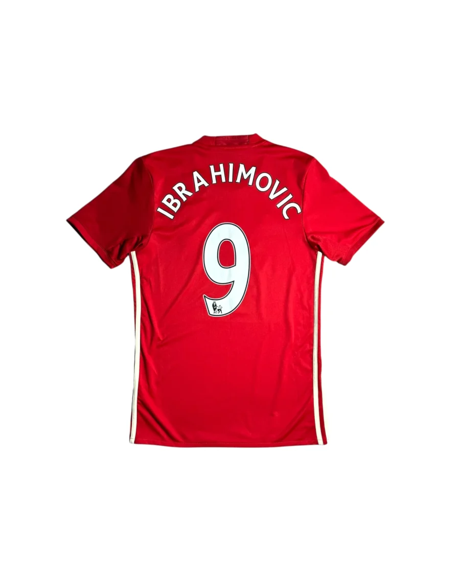 Manchester Utd 16/17 Home Ibrahimovic