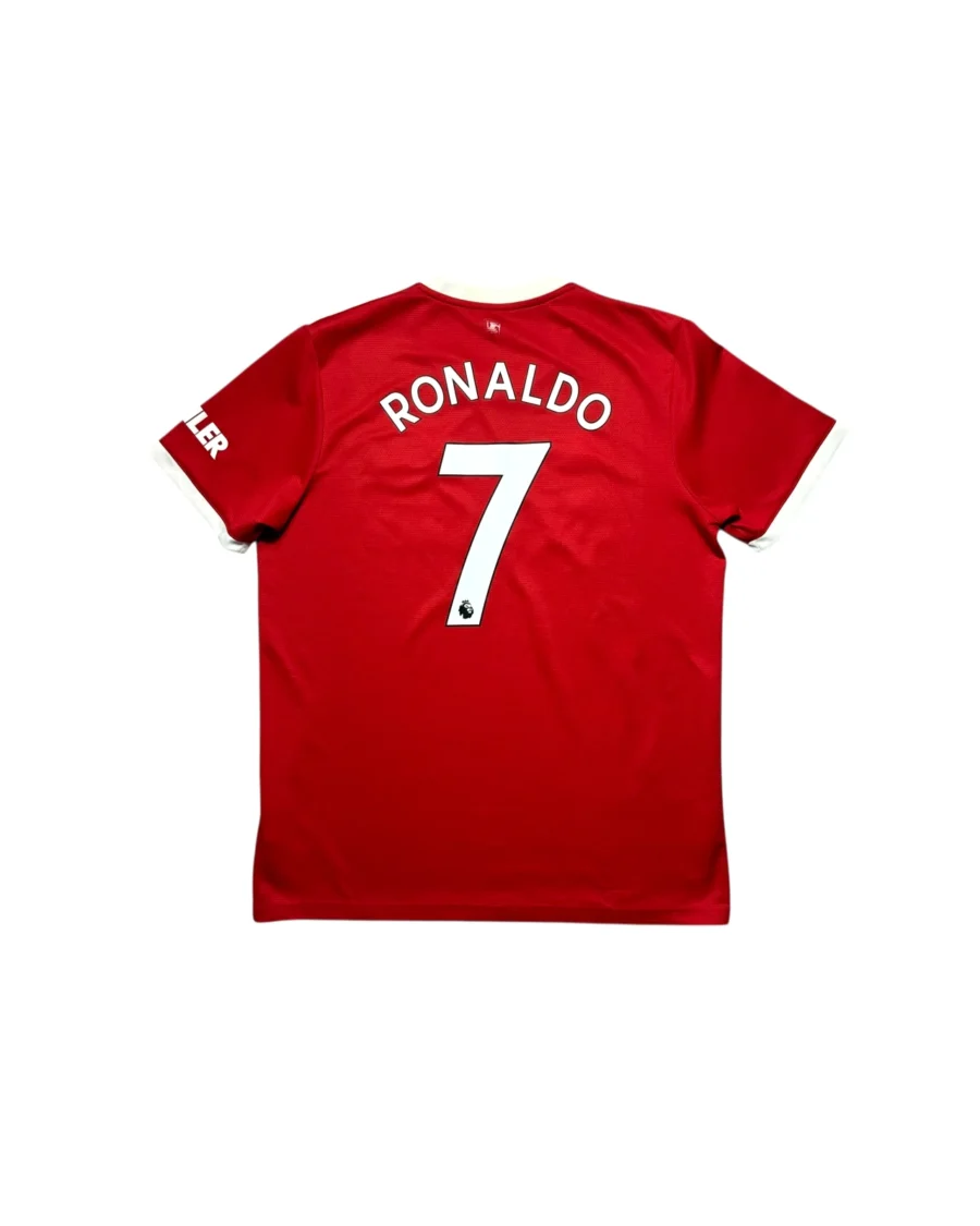 Manchester Utd. 21/22 Home Ronaldo