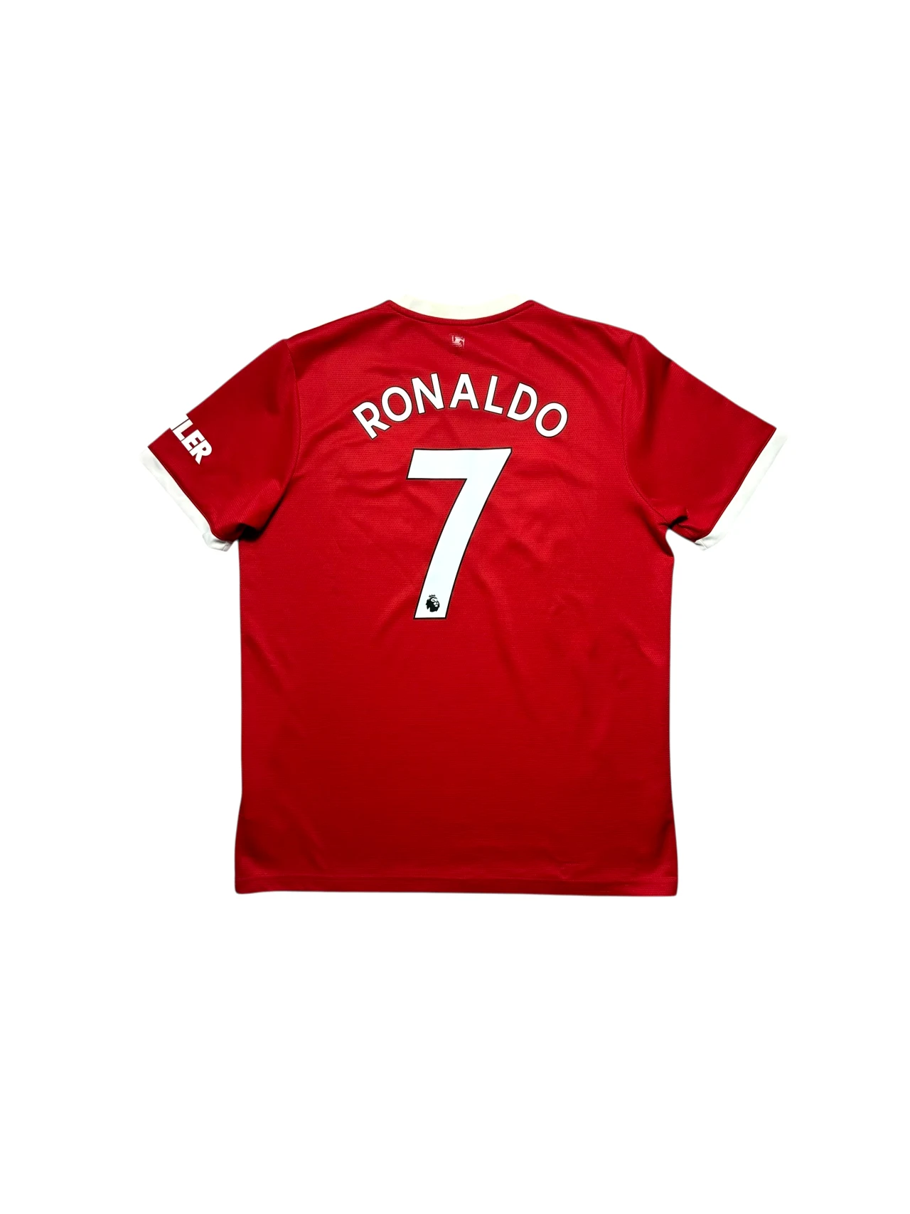 Manchester Utd. 21/22 Home Ronaldo