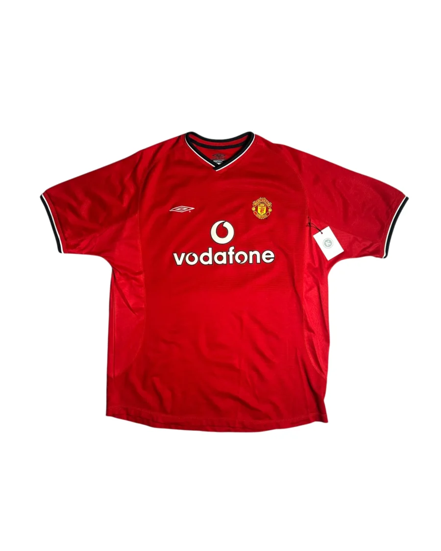 Manchester Utd. 00/01 Home
