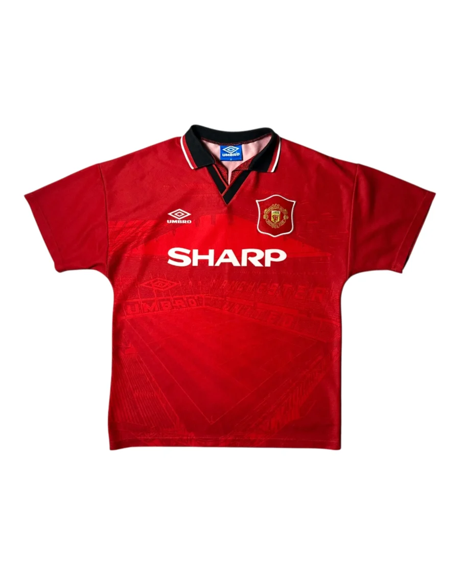 Manchester Utd. 94/95 Home