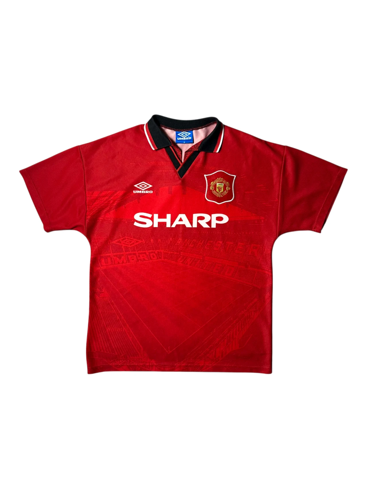 Manchester Utd. 94/95 Home