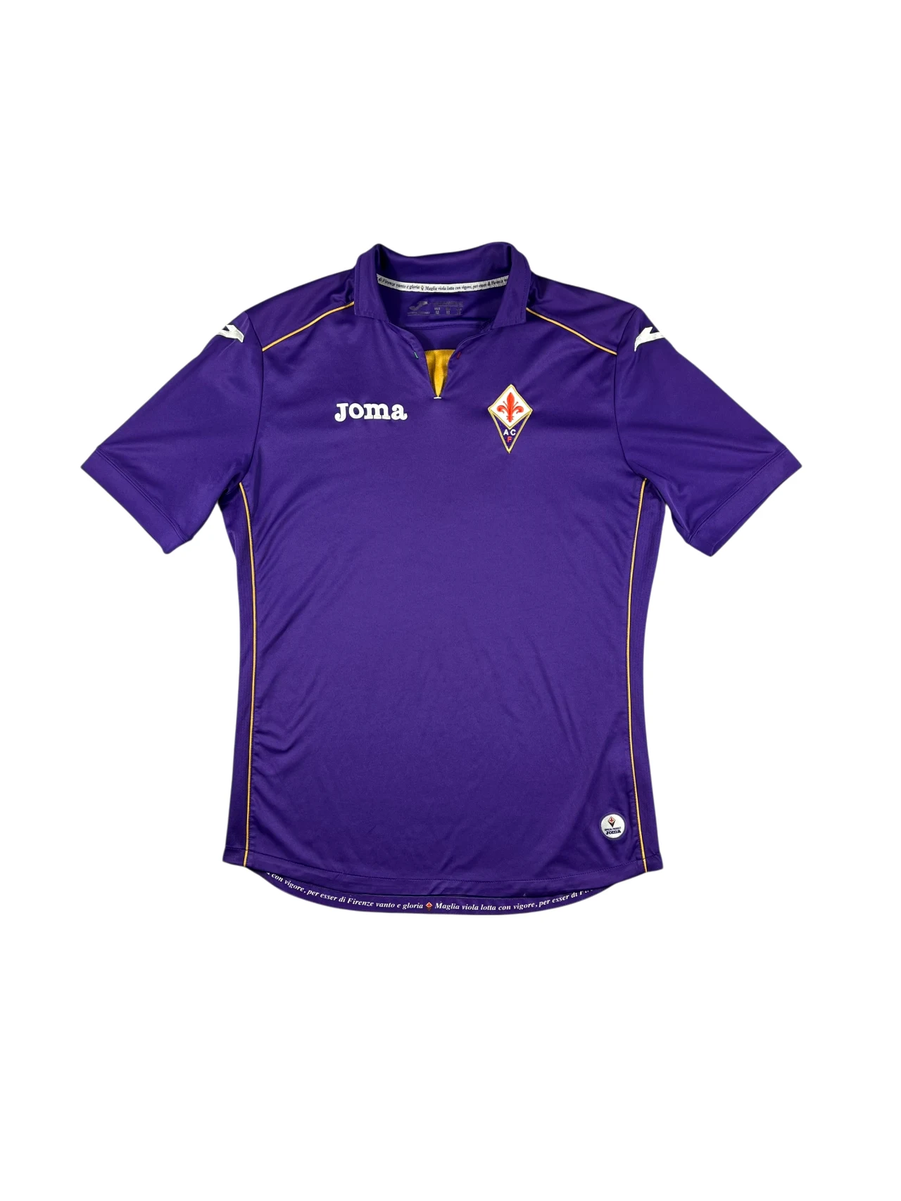 AC Fiorentina 13/14 Home