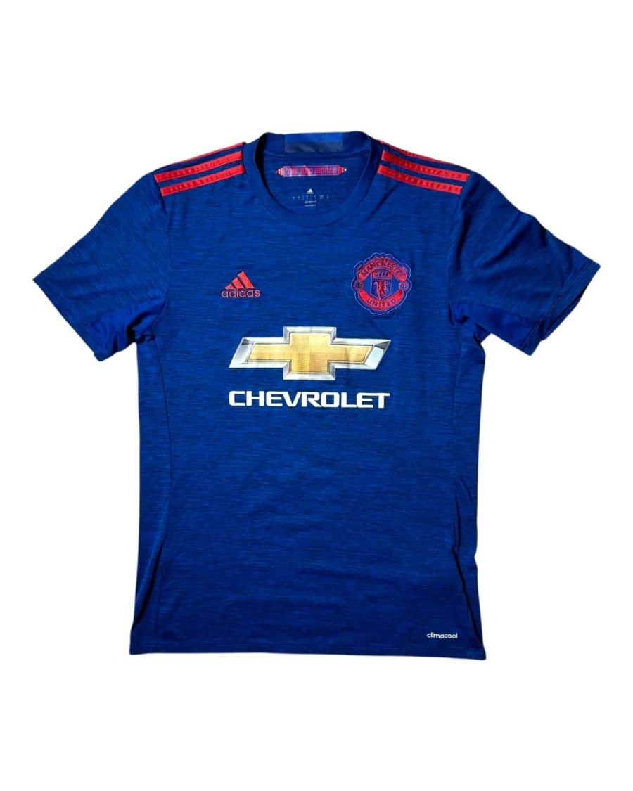 Manchester Utd. 16/17 Away