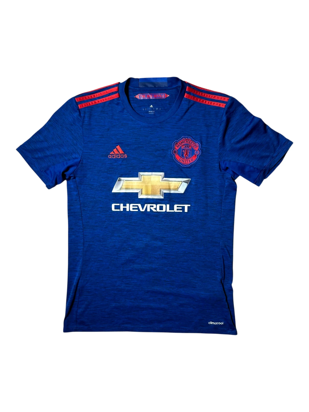 Manchester Utd. 16/17 Away