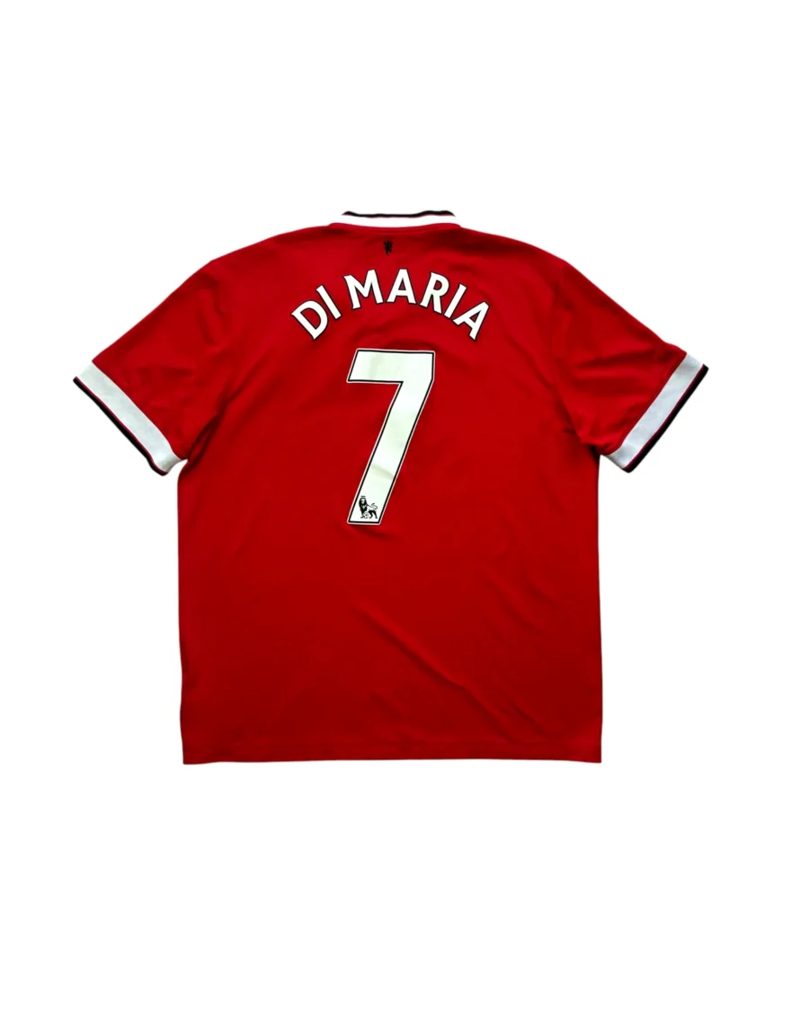 Manchester Utd. 14/15 Home Di Maria