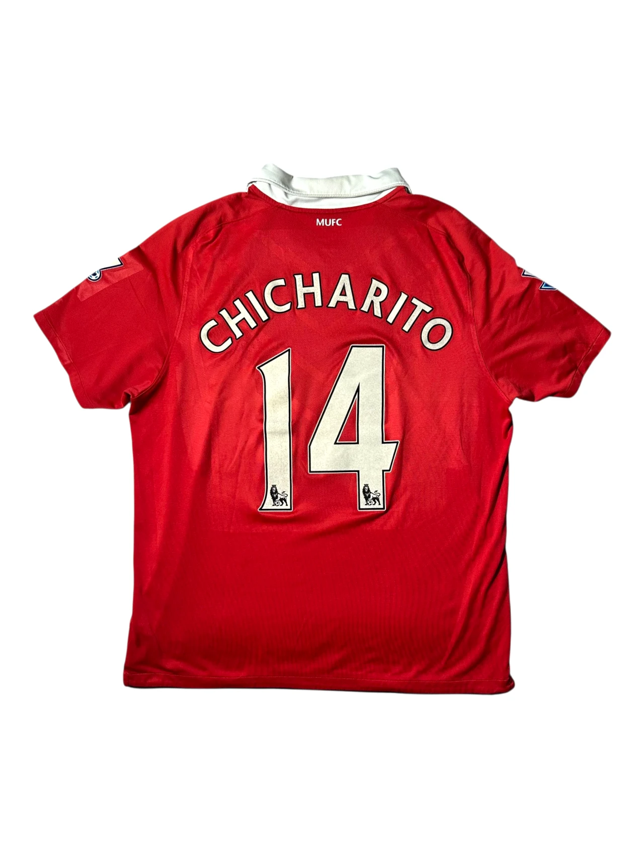 Manchester Utd. 10/11 Home Chicharito
