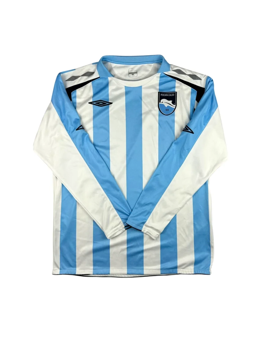 Pescara 08/09 Home L/S