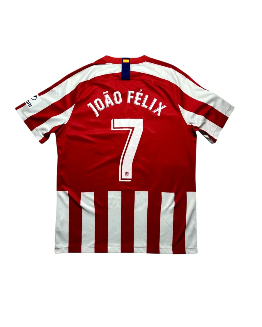 Atletico Madrid 19/20 Home Joao Felix