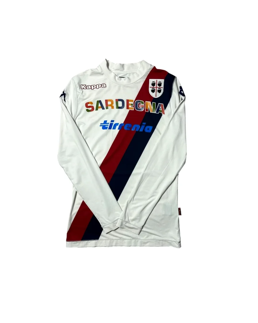 Cagliari 13/14 Away L/S