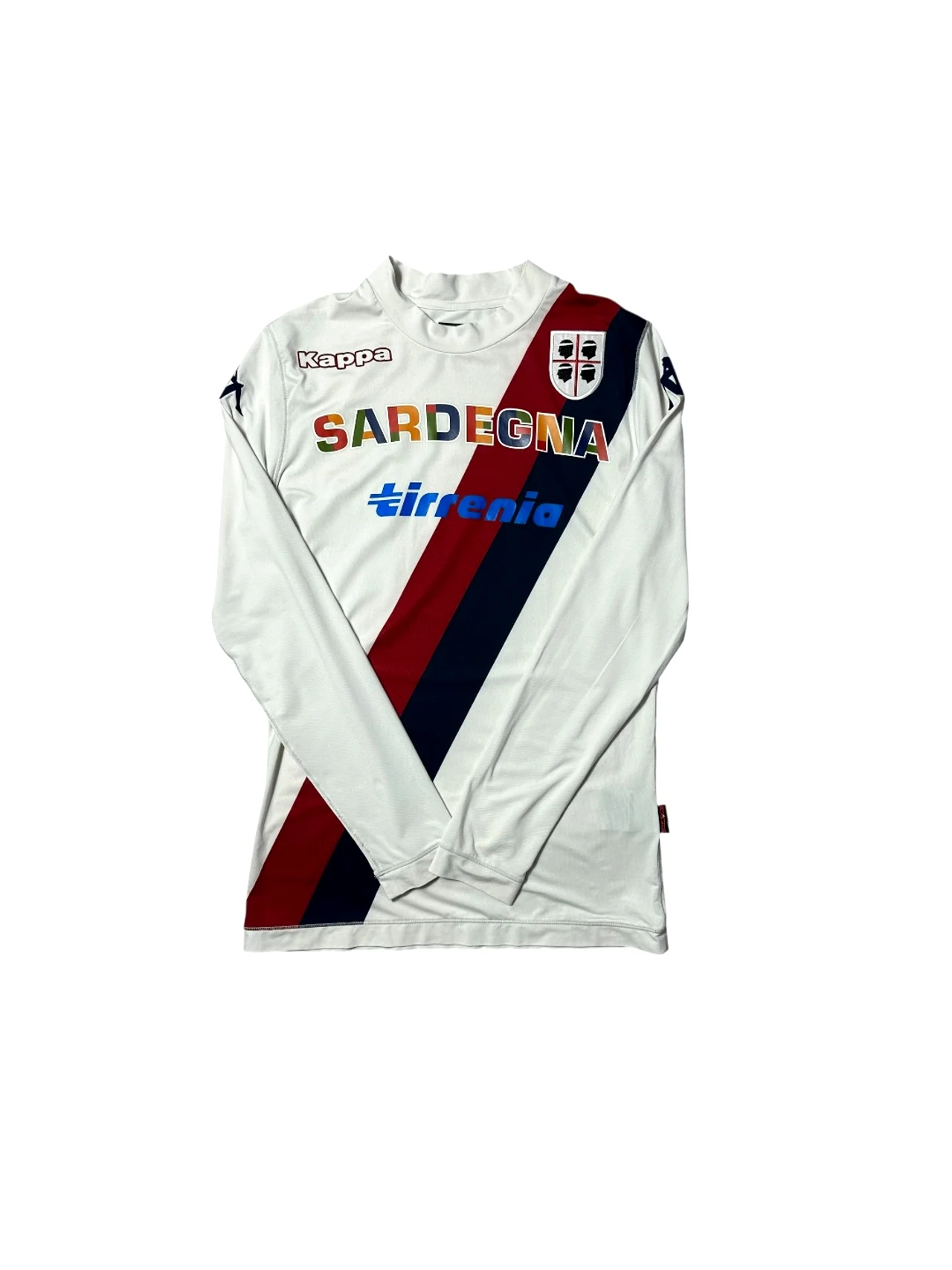 Cagliari 13/14 Away L/S