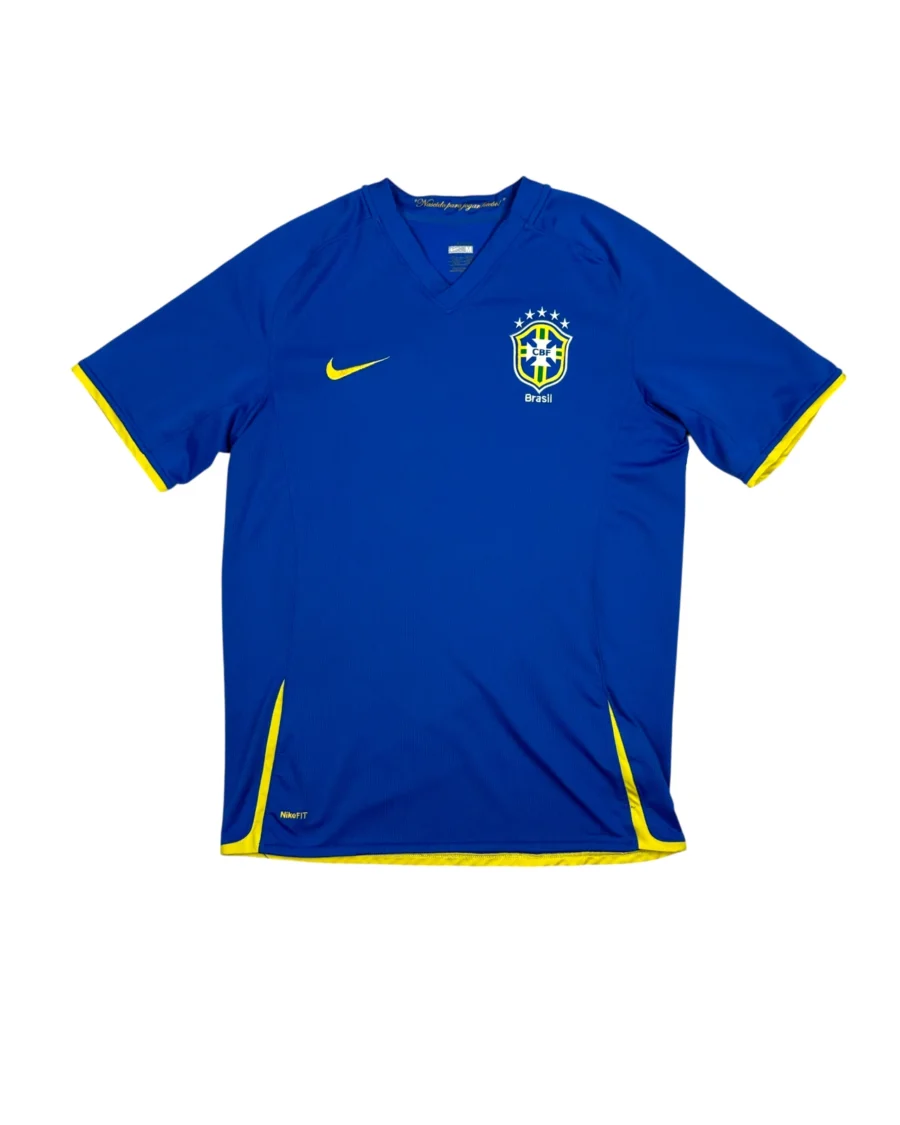 Brazil 2008 Away