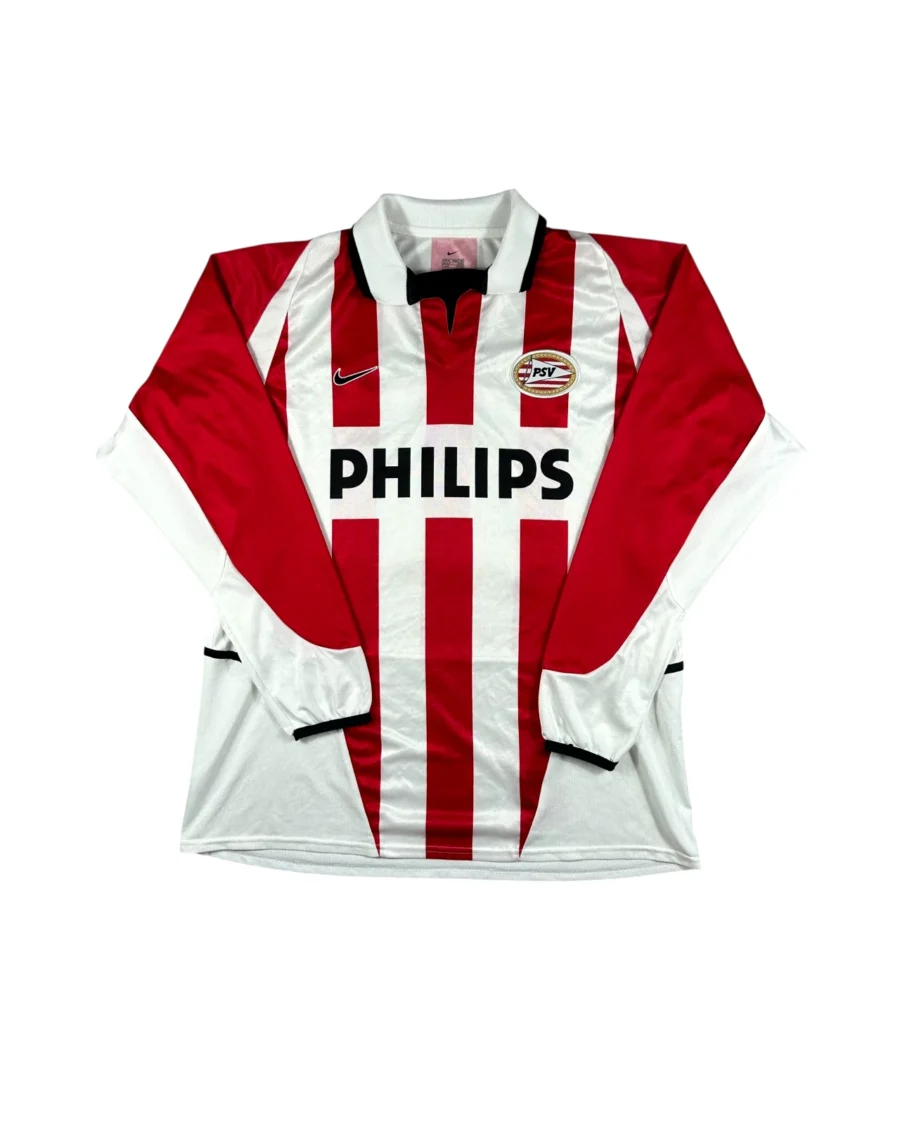 PSV Eindhonven 02/03 Home LS Academy Player Issue