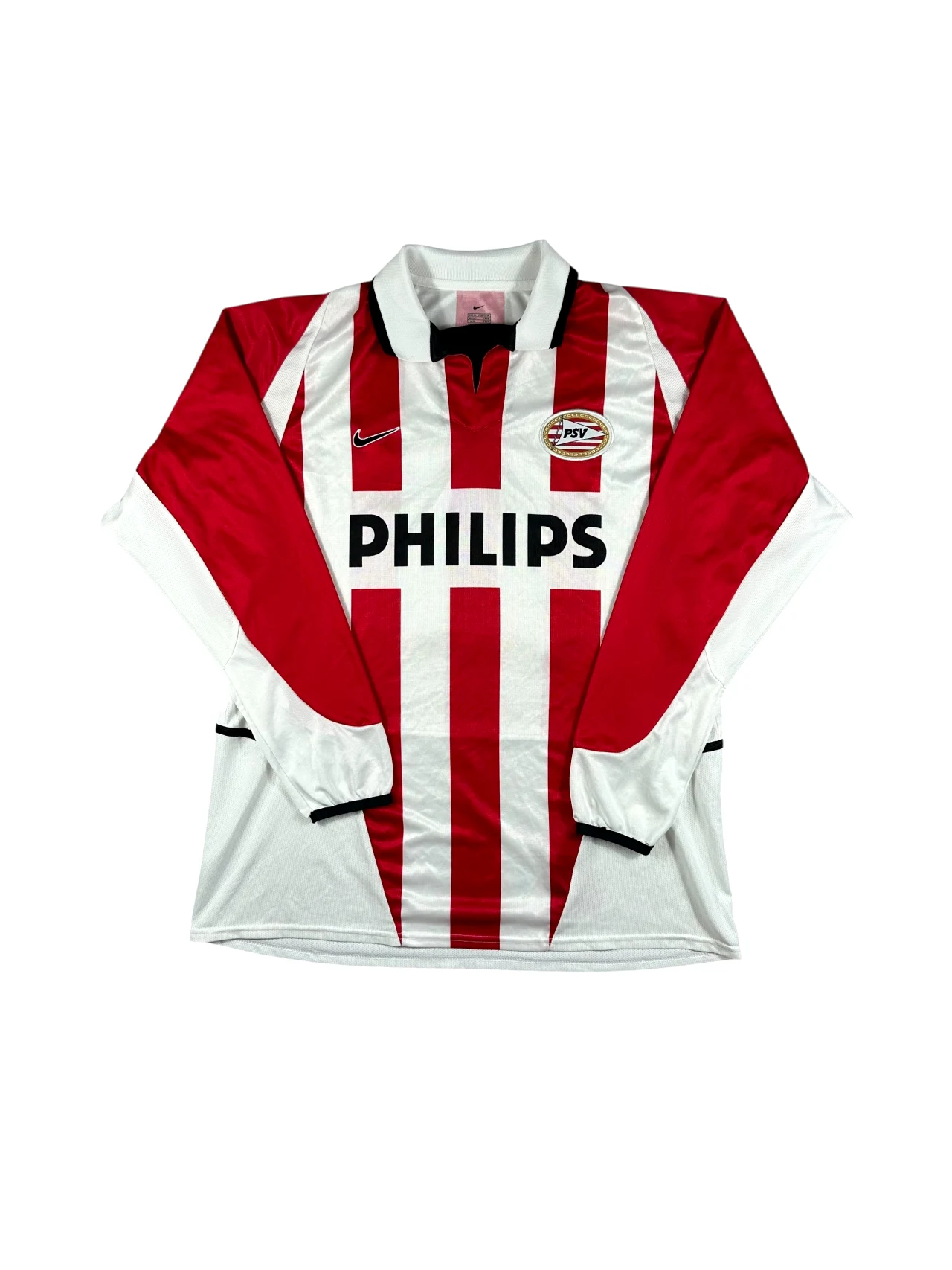 PSV Eindhonven 02/03 Home LS Academy Player Issue