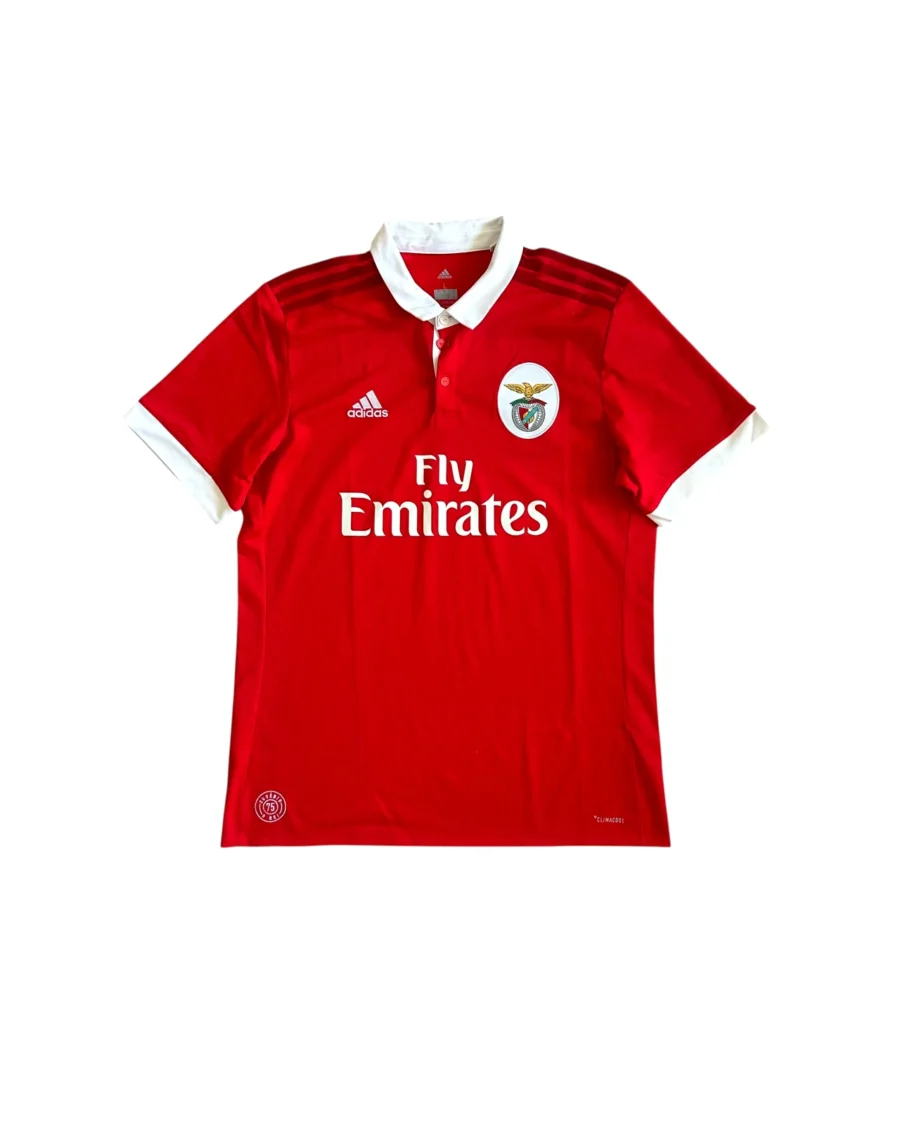 Benfica 17/18 Home