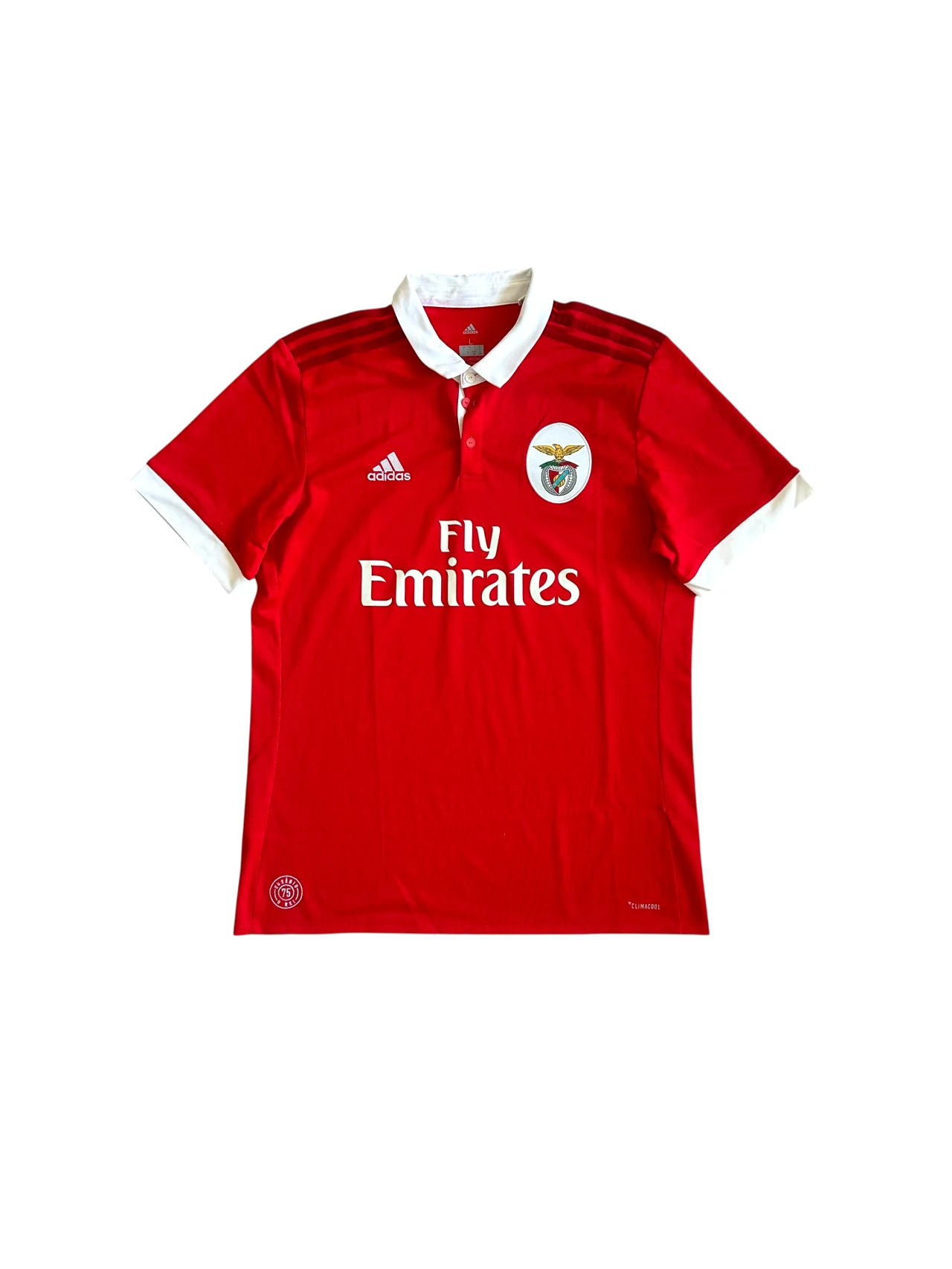 Benfica 17/18 Home