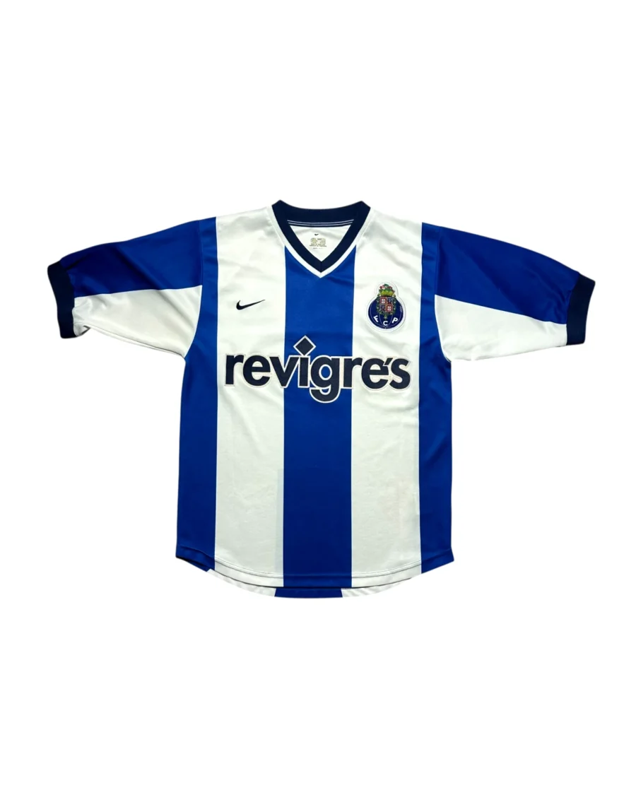 FC Porto 00/01 Home
