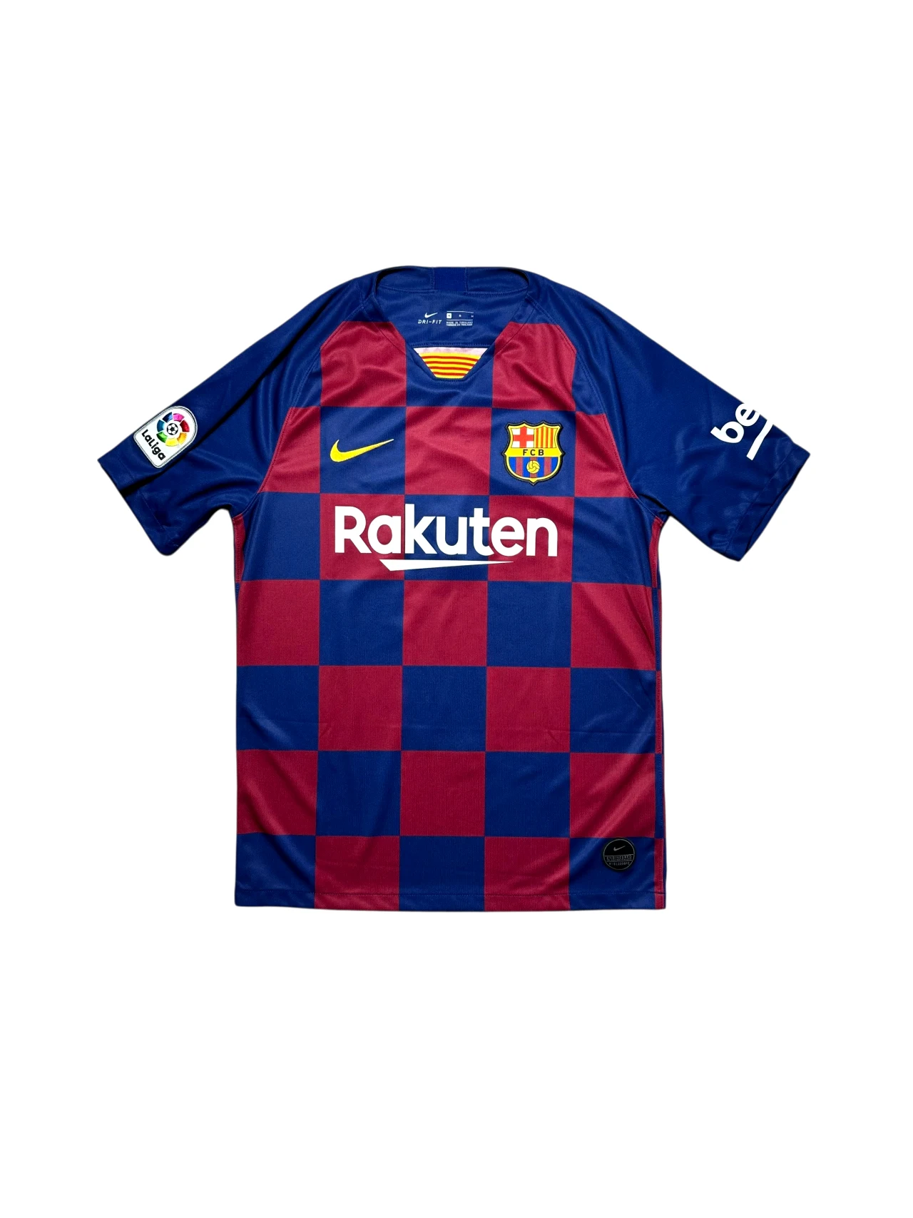 FC Barcelona 19/20 Home