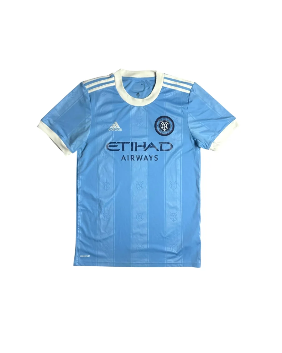 New York City FC 2021 Home