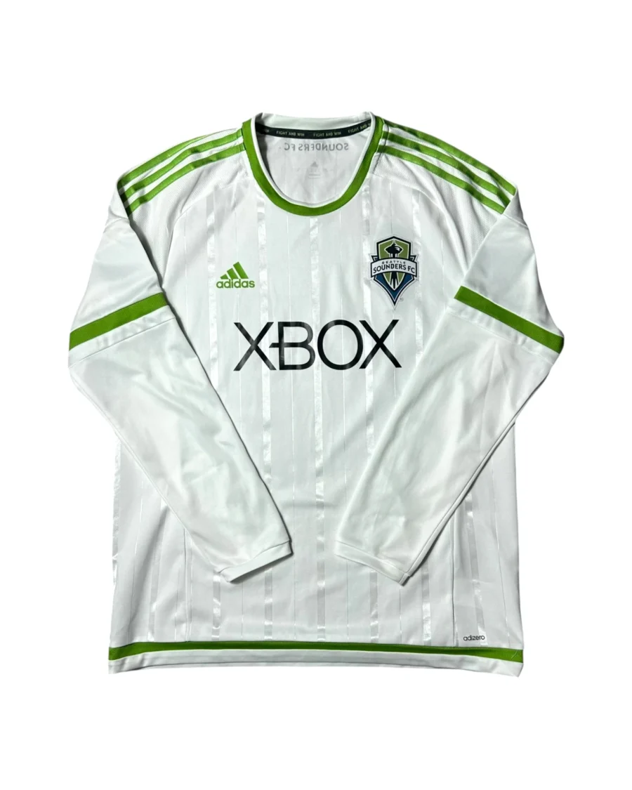 Seattle Sounders 15/16 Away L/S Player Issue