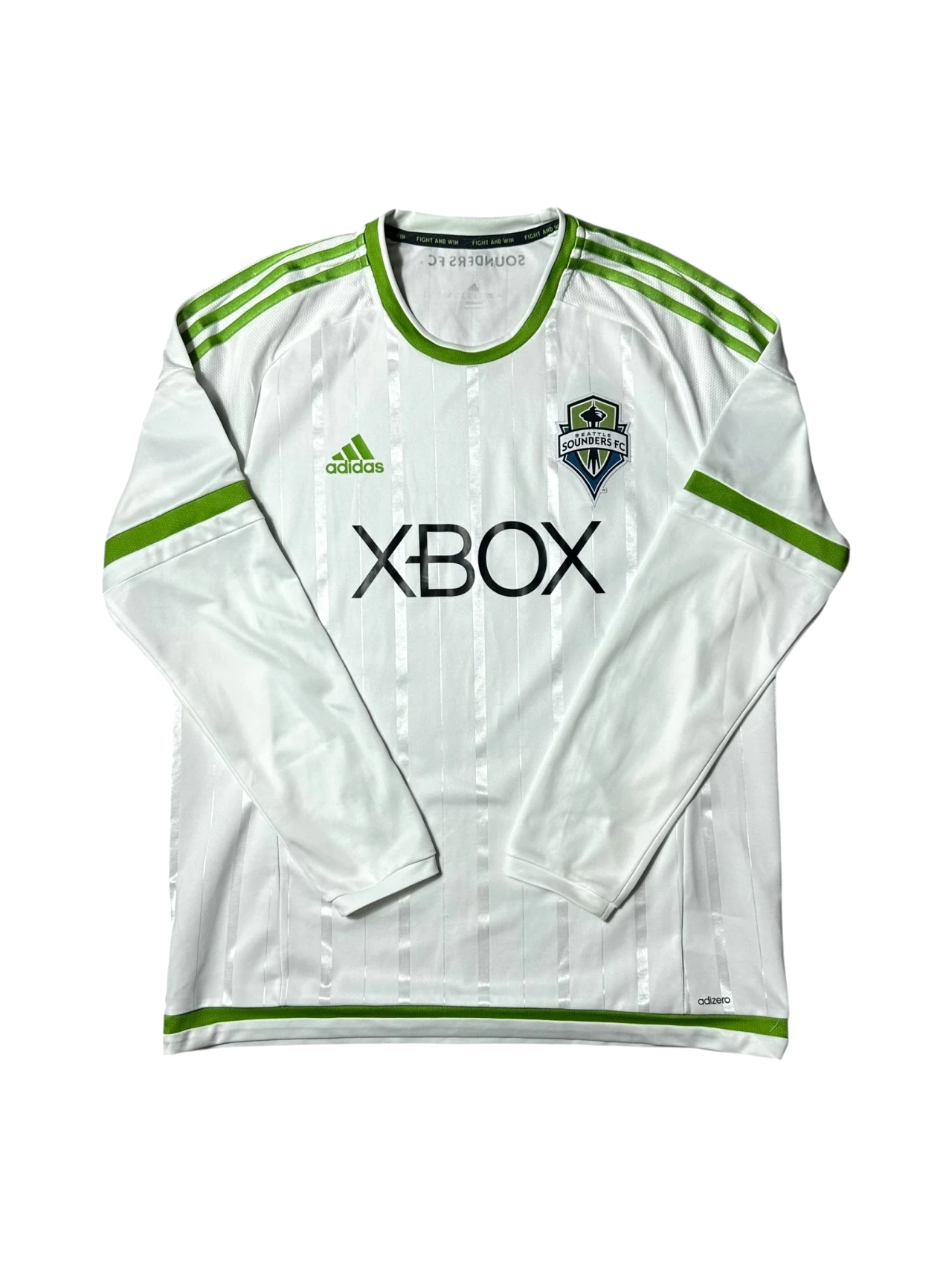 Seattle Sounders 15/16 Away L/S Player Issue