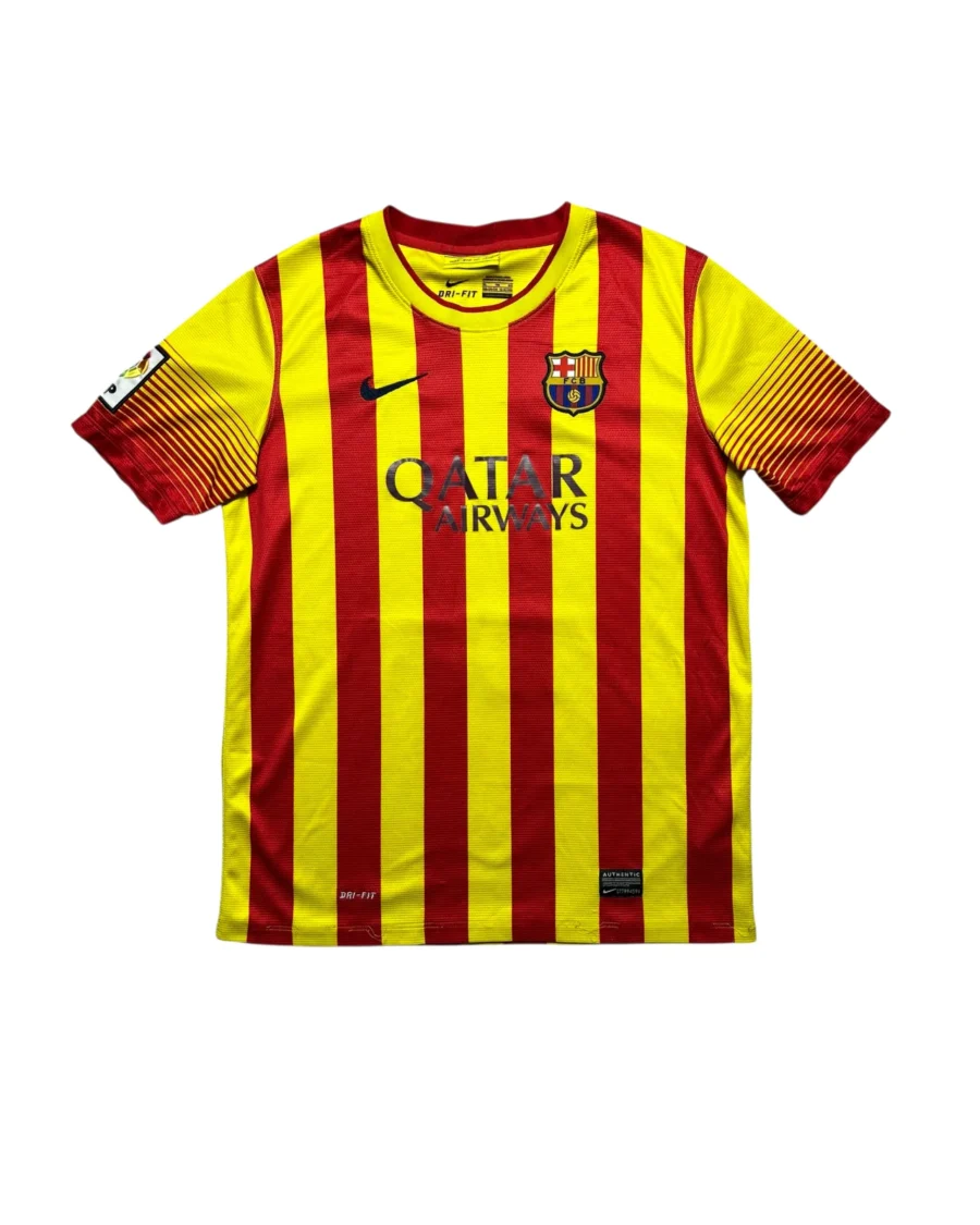 FC Barcelona 13/14 Away Junior