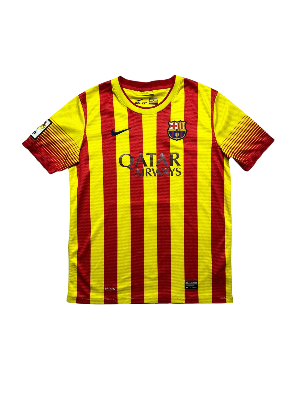 FC Barcelona 13/14 Away Junior