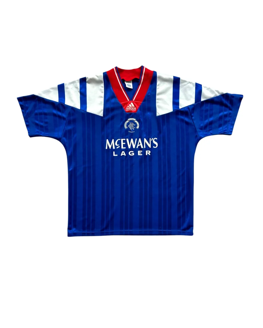 Rangers 92/94 Home