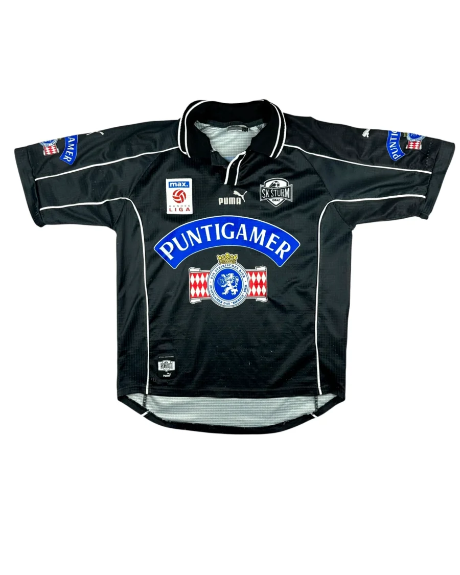 Sturm Graz 99/00 Away