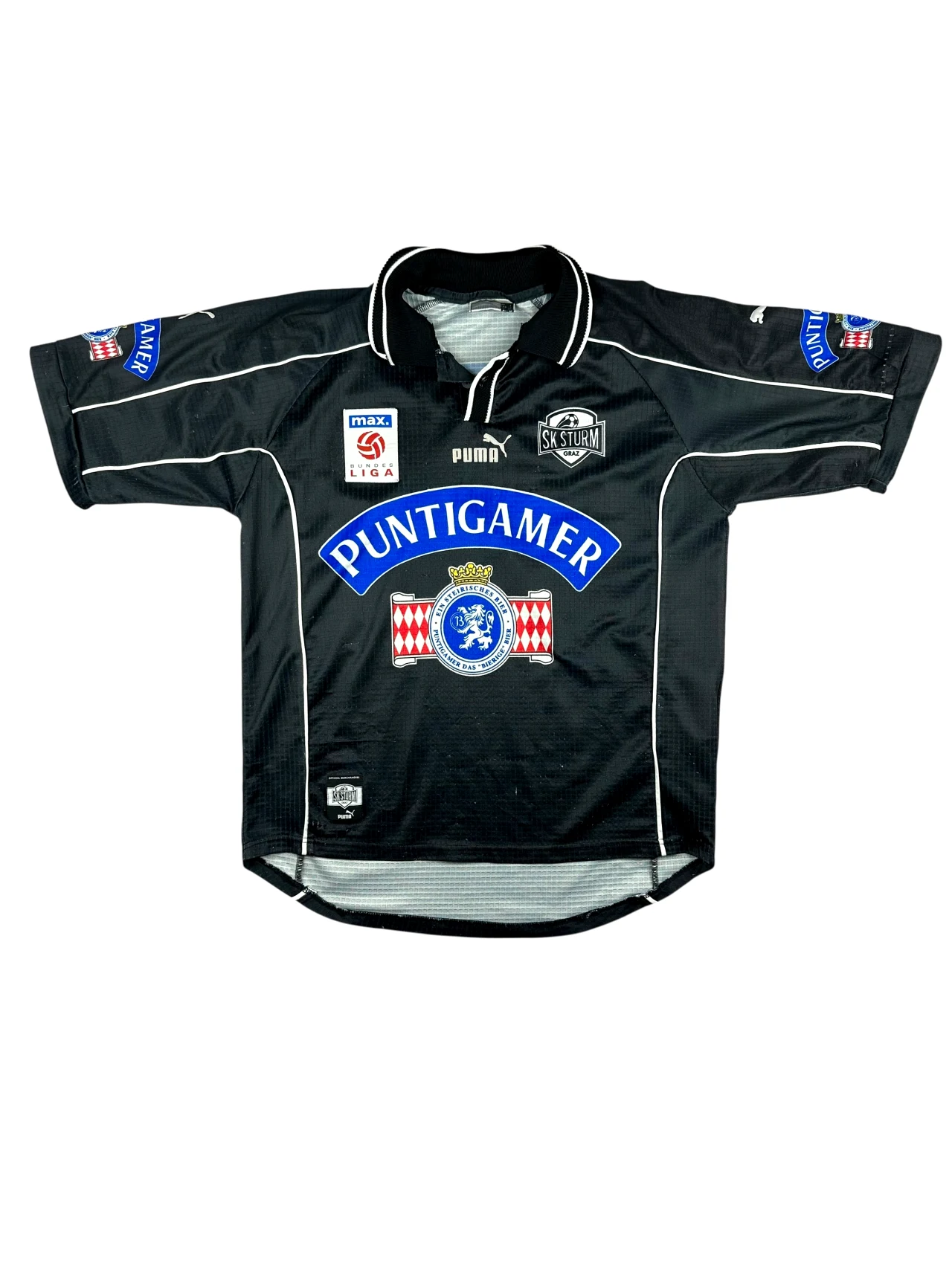 Sturm Graz 99/00 Away