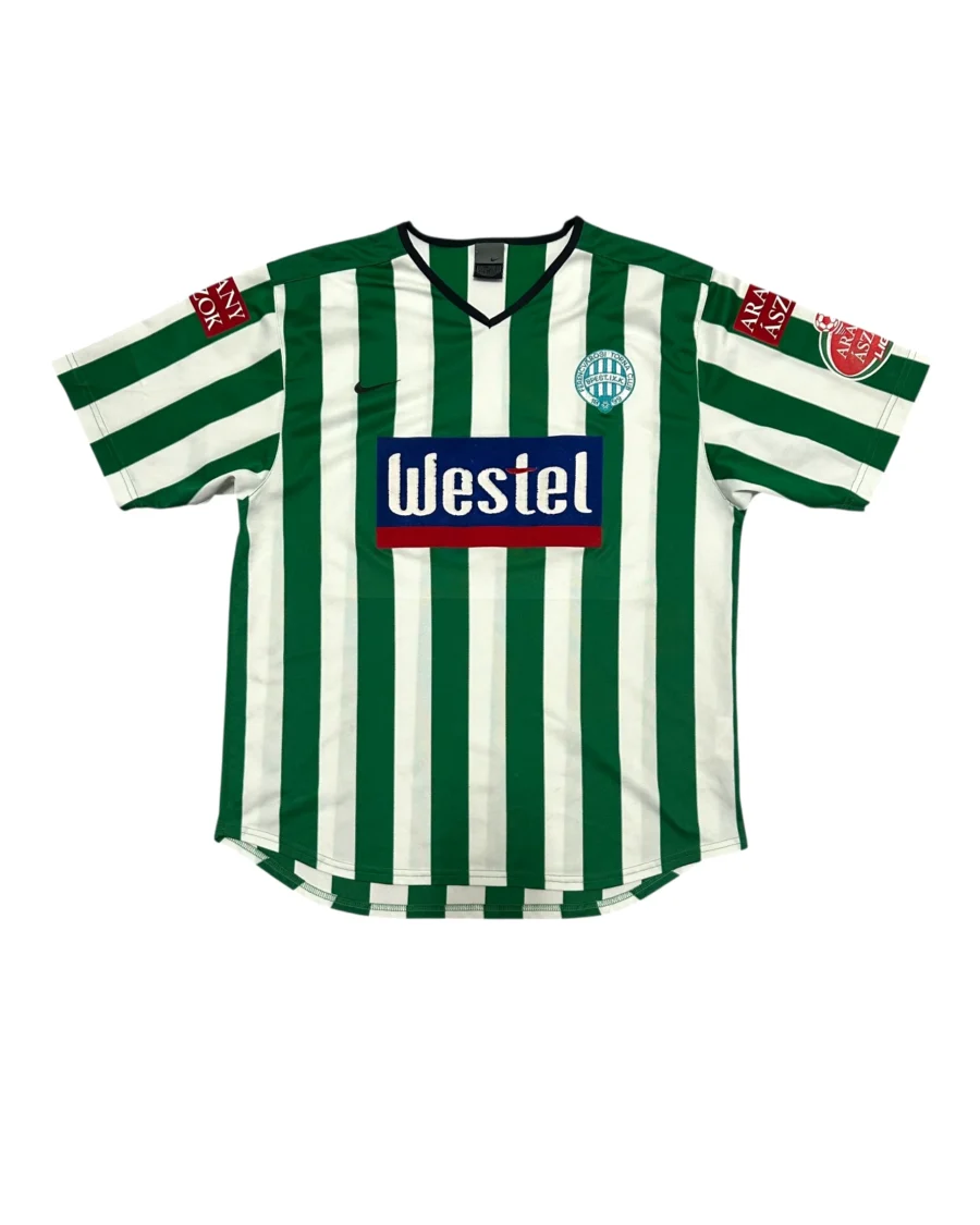 Ferencvaros 03/04 Home