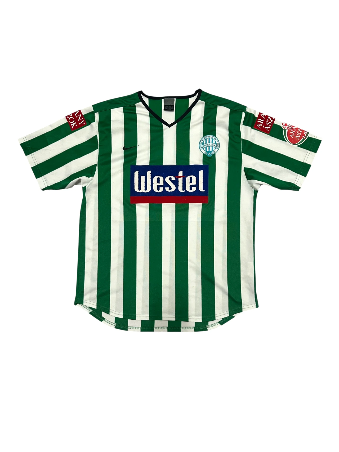 Ferencvaros 03/04 Home