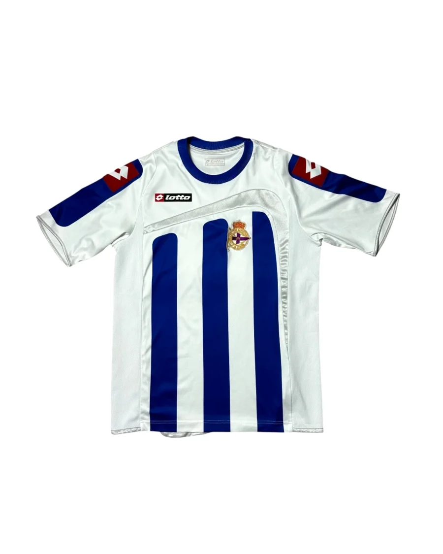 Deportivo De La Coruna 09/10 Hom