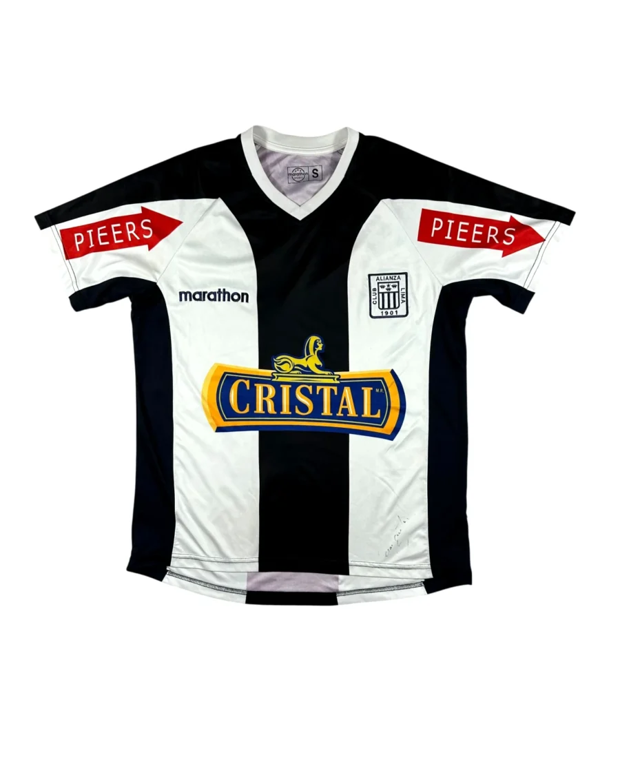 Alianza Lima 2010 Home