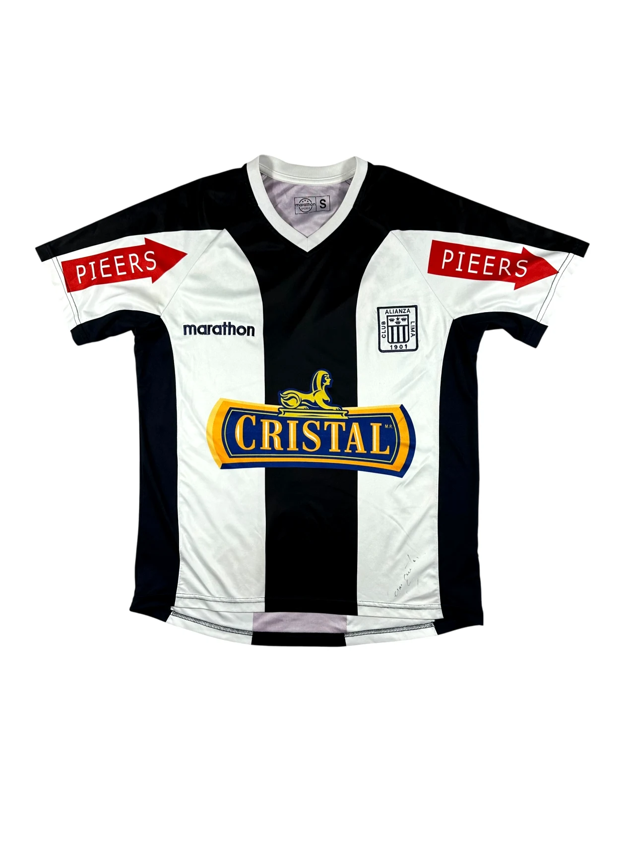 Alianza Lima 2010 Home