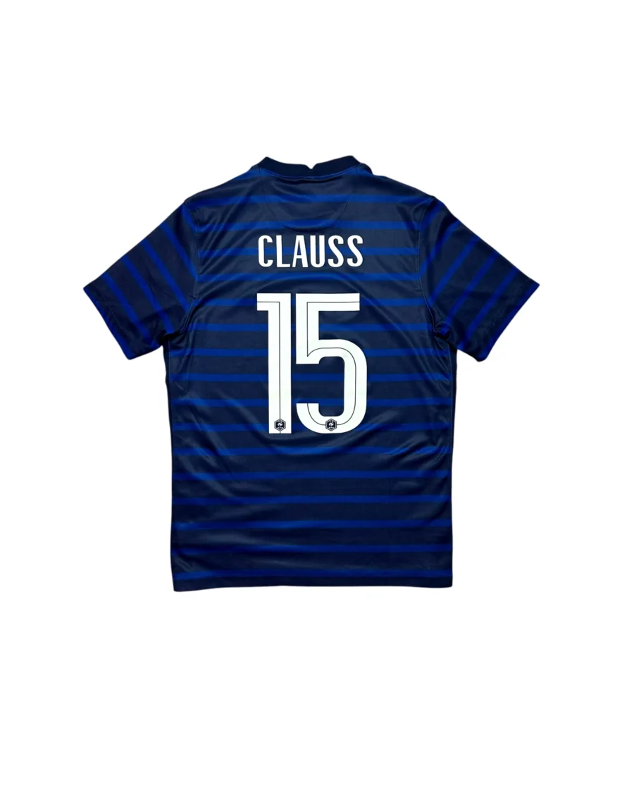 France 2020 Home Jonathan Clauss