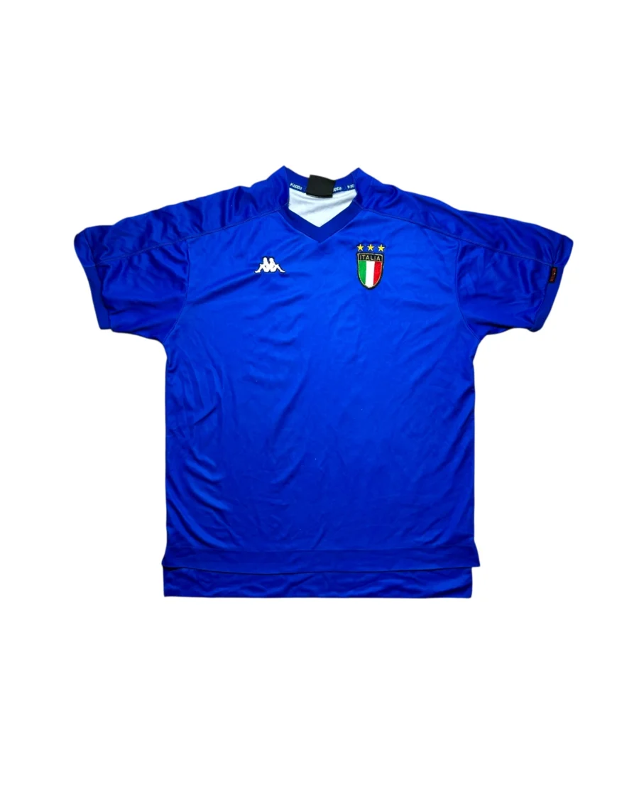 Italy 1999 Home